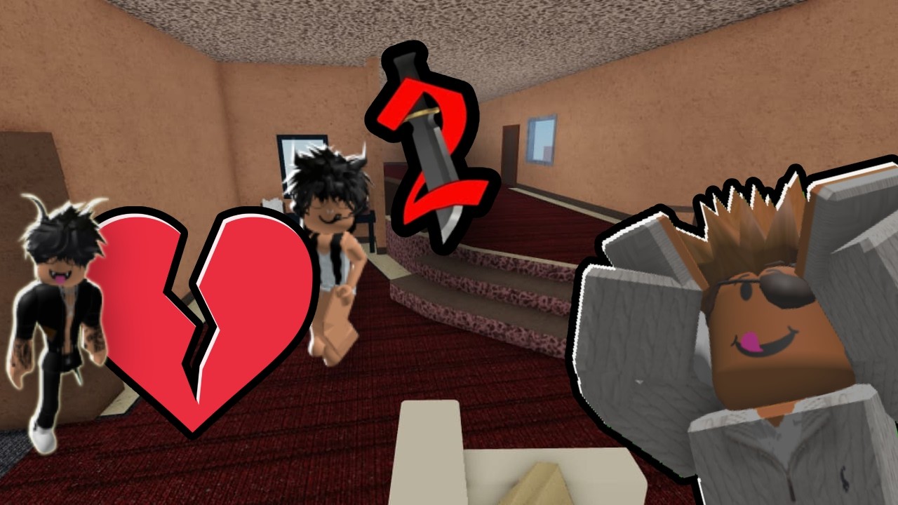 Found E-Daters On A 3-Man In Roblox 😂🤣