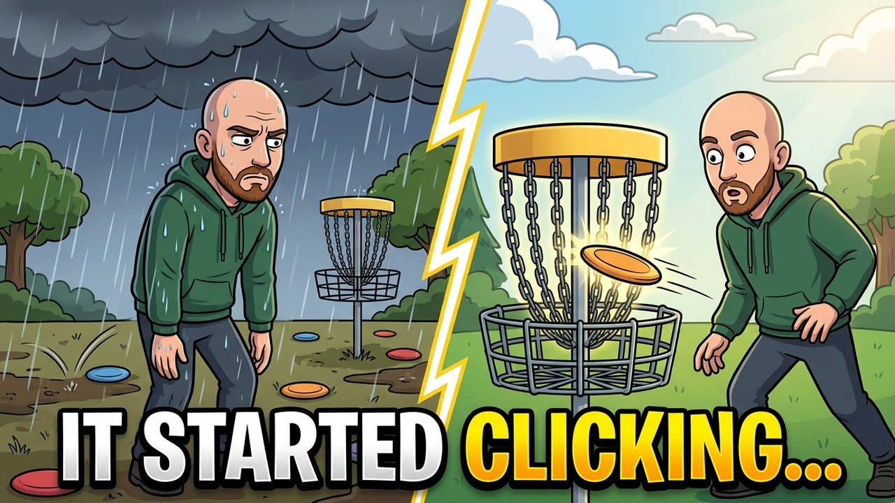 I Threw 1400 Putts and This is What I’ve Learned!