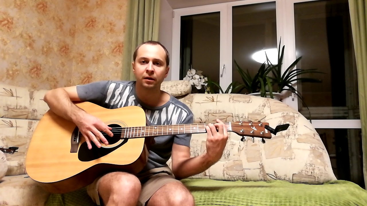 5nizza-Солдат кавер на Ямахе ф310