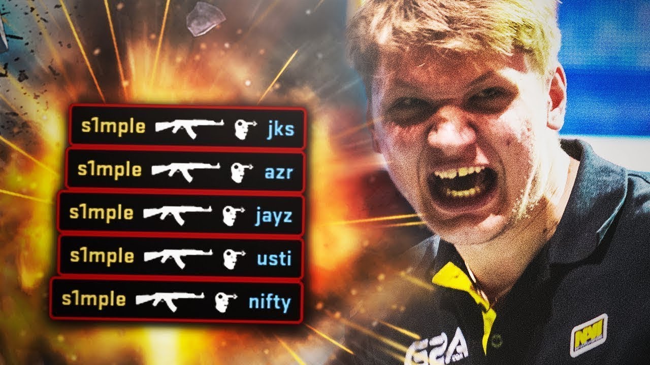 самая лучшая песня про кс го "Такого, как s1mple  " cs:go song   