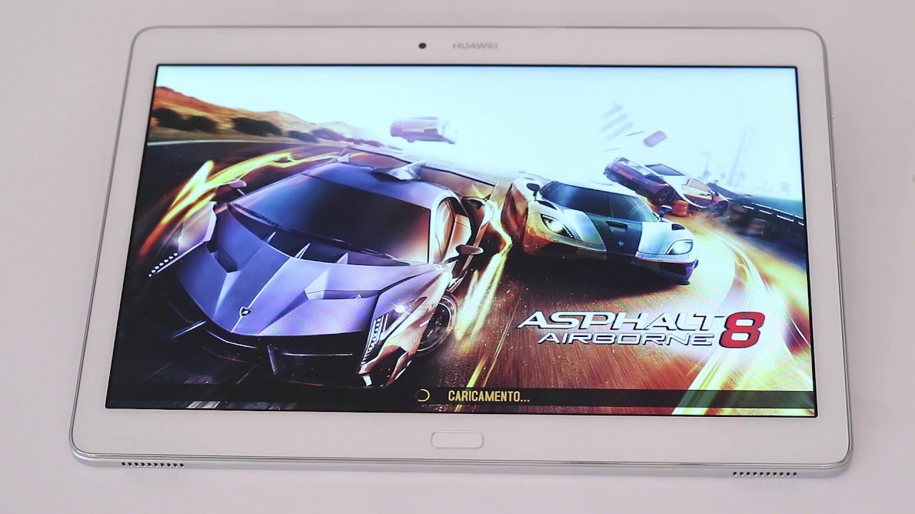 Huawei MediaPad M2 10.0: User Interface | HDblog