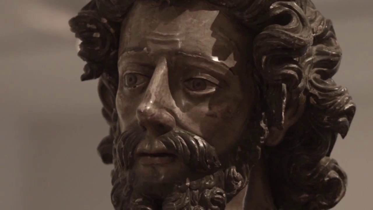 Espacios INBA museos. Museo Nacional de San Carlos