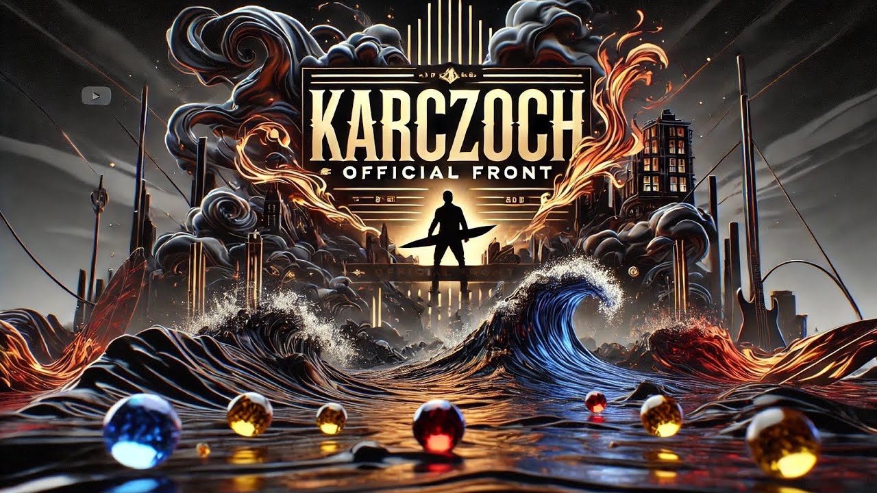 Karczoch Official - Front Prod.Sheriff
