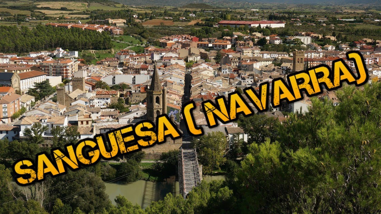 SANGUESA  (NAVARRA)