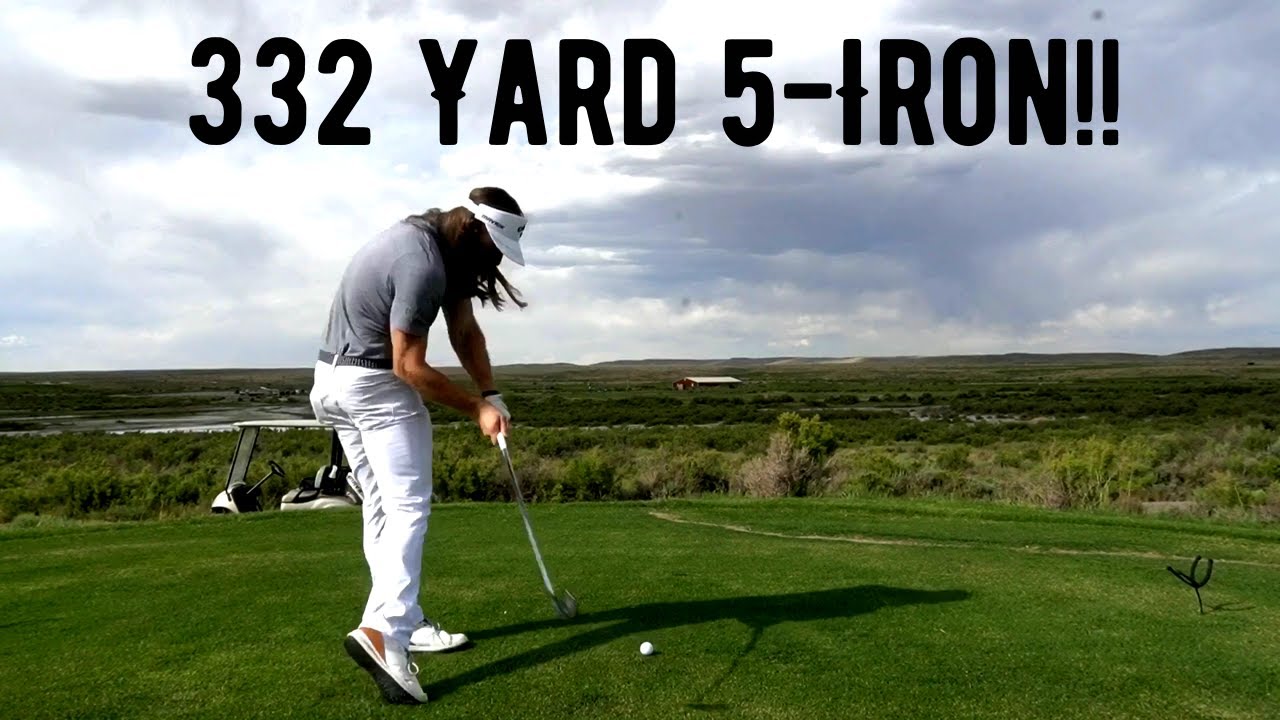 Front 9 в гольф-клубе ROCHELLE RANCH (ПОЛЕ ПОЧТИ 8000 ЯРДОВ!!) Эпизод 19 Часть 1