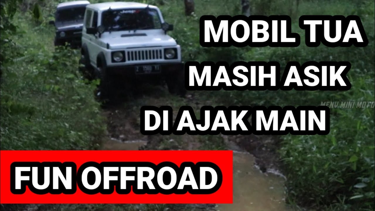 JIMNY TUA 4X4 VS JIMNY KATANA 4x2