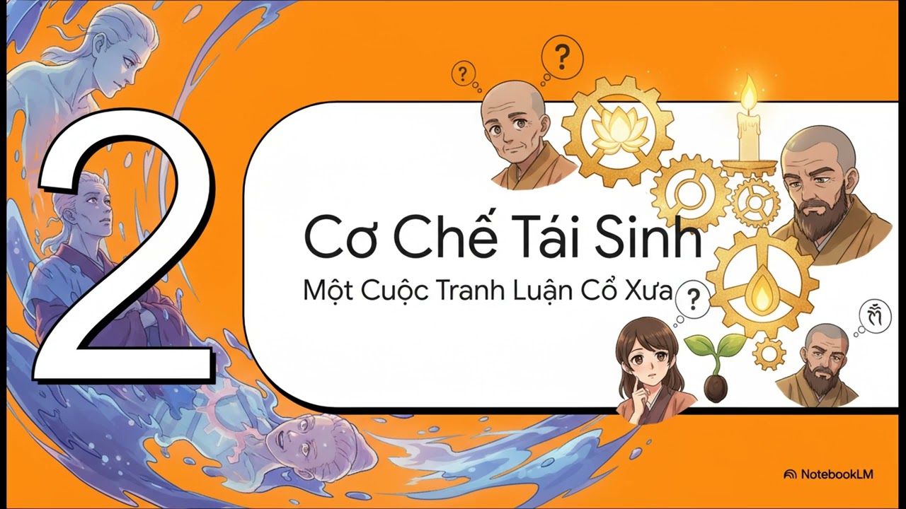 Tái Sinh Không Có Cái Ta