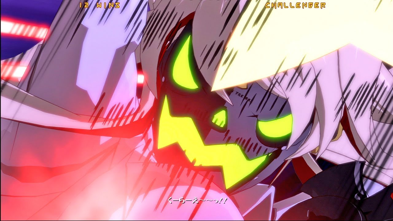 【PS4】 GGXrdR ジャック・オー 一撃必殺技 「アイウォントアウト」 25連発!!! 【Jack-O' Instant kill】