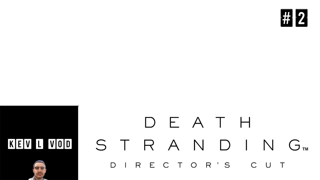 Episode 1 - Bridget #2 | Death Stranding Directors Cut