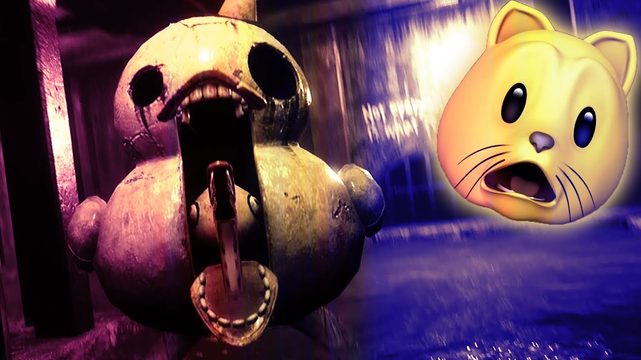 Dark Deception Chapter 3.. [Stranger Sewers]