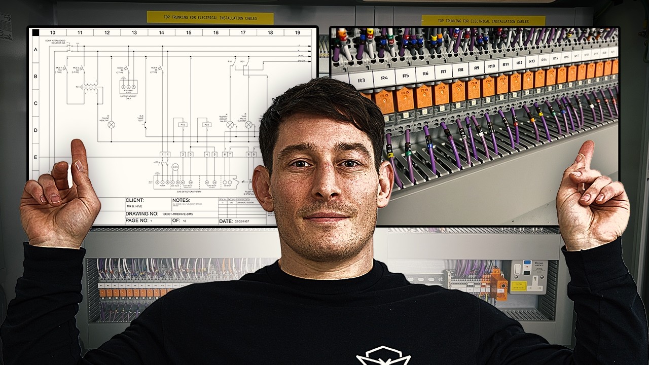 How a Relay Works in Electrical Schematics