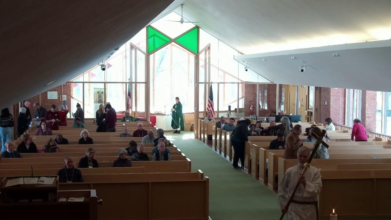 Fourth Sunday after the Epiphany 20260201