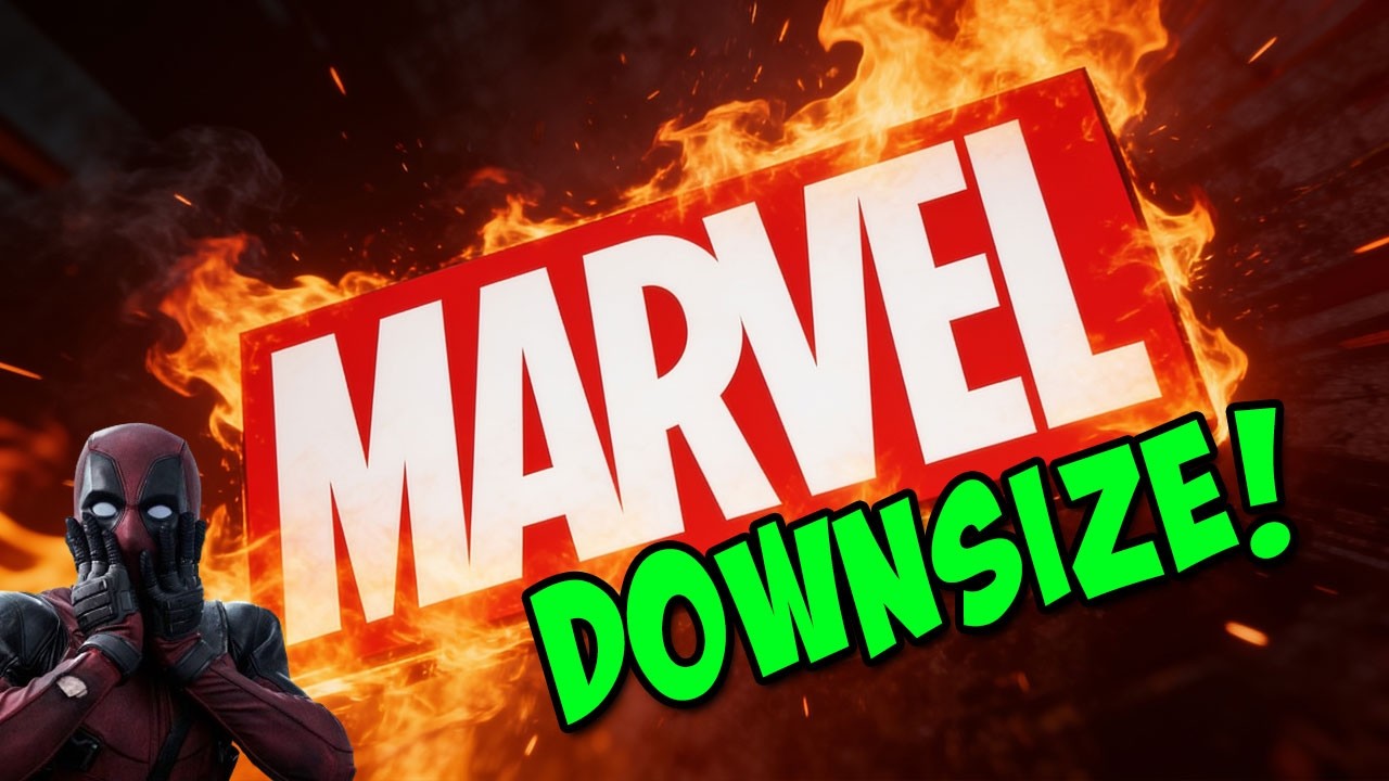 Marvel Comics СОКРАЩАЮТ ШТАТ! Они закрывают свой офис!