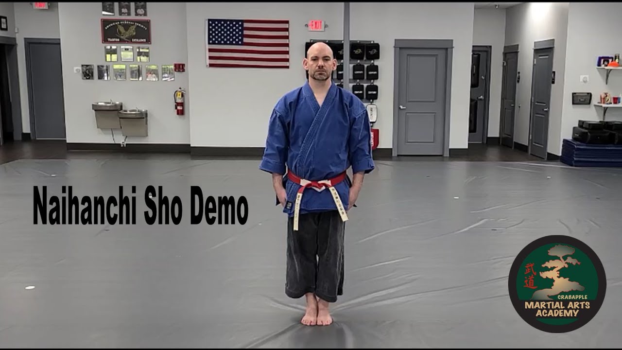Naihanchi Sho Demo