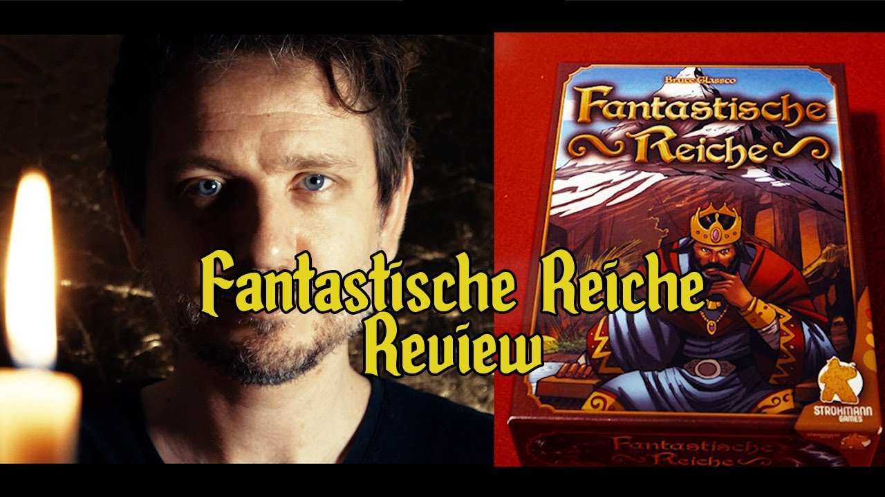 Fantastische Reiche - Review