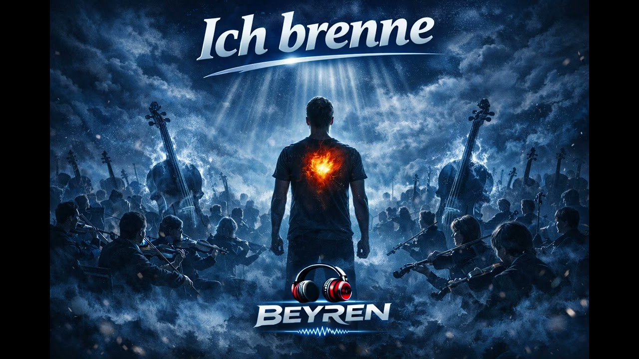 ICH BRENNE