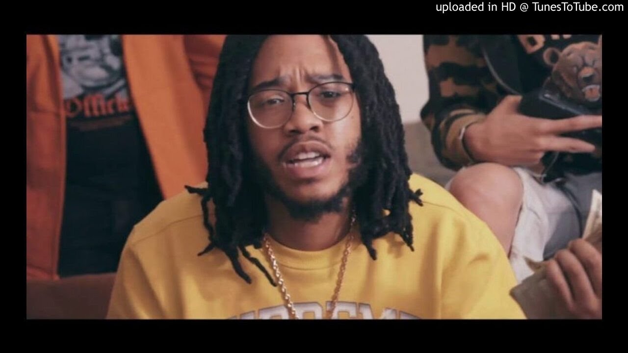 Shredgang Mone & Bandgang Lonnie Bands - Shred 2 (instrumental remake)