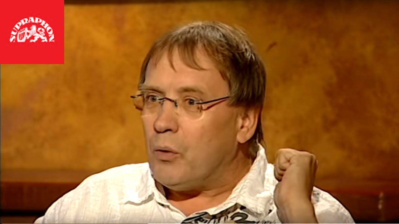 Karel Šíp - Všechnopárty: Josef Alois Náhlovský