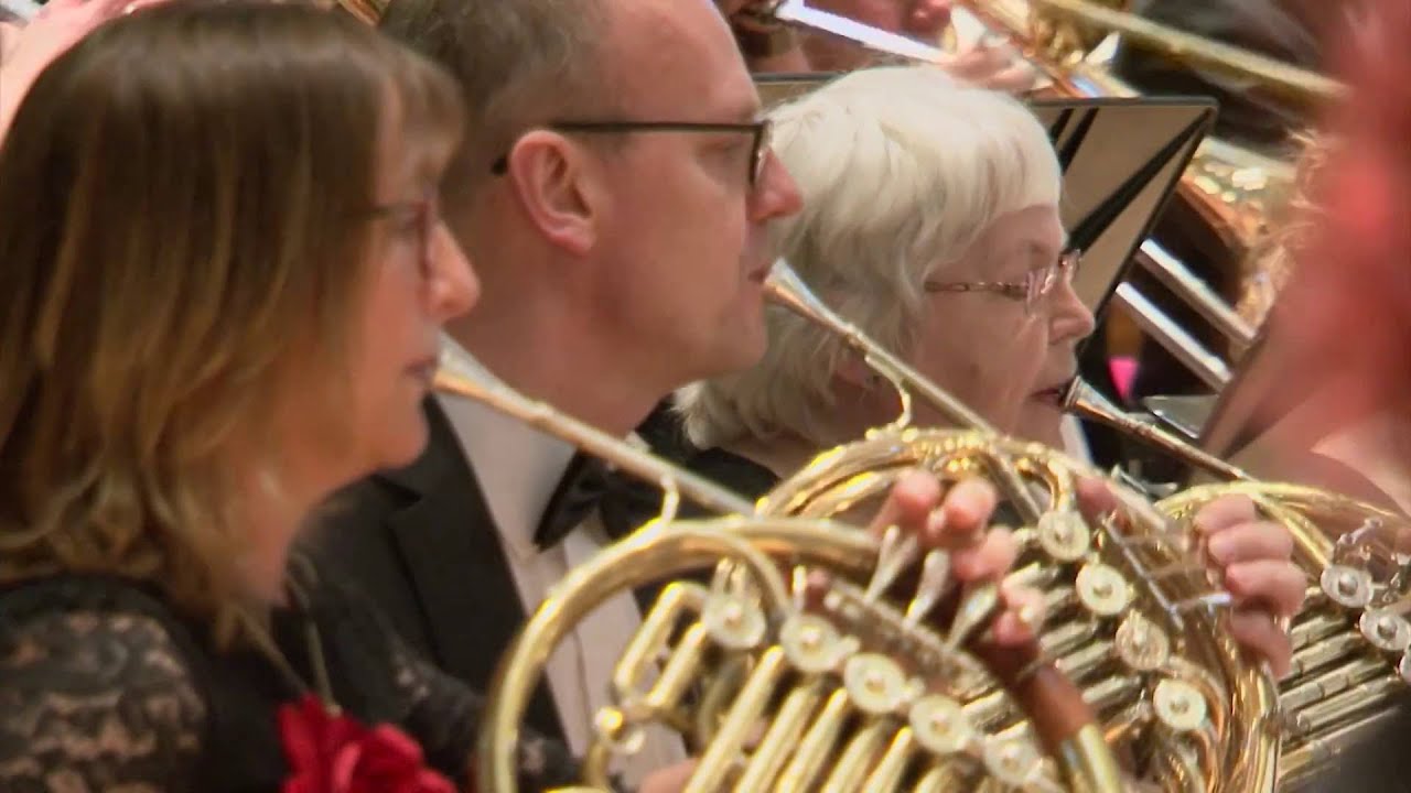 Groot Excelsior - The Royal Duke (Jeremiah Clarke, arr. Rob Wiffin)