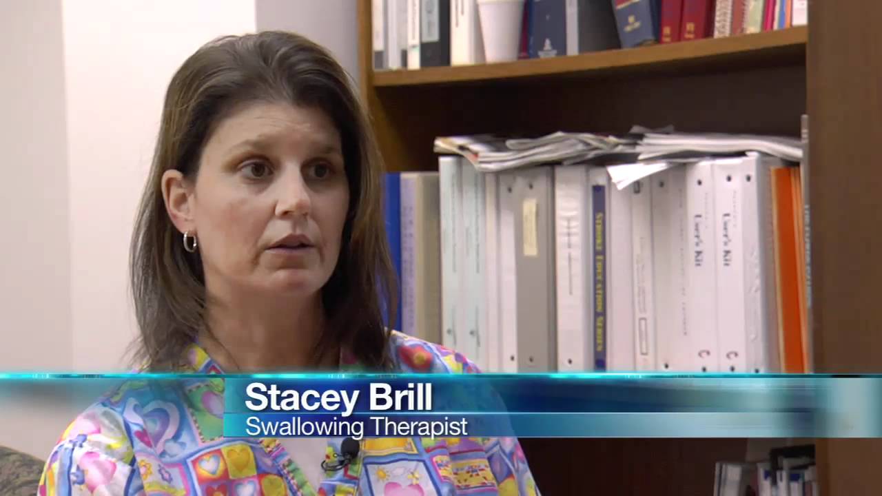Cancer Survivor - Swallowing Therapy