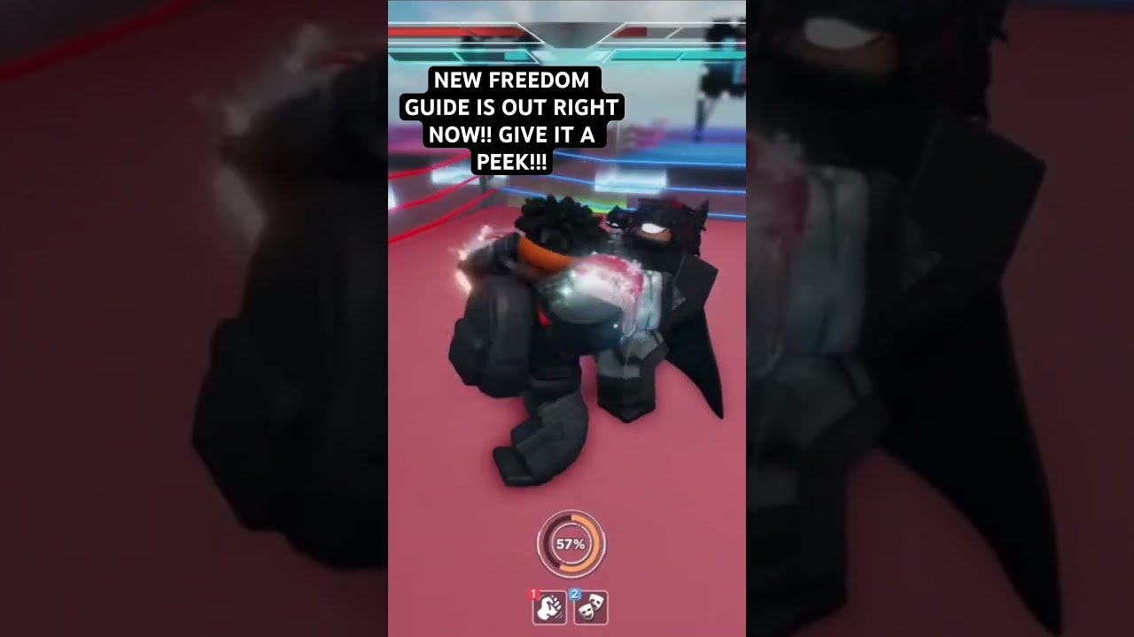 HOW TO USE FREEDOM!!! Untitled Boxing Game 