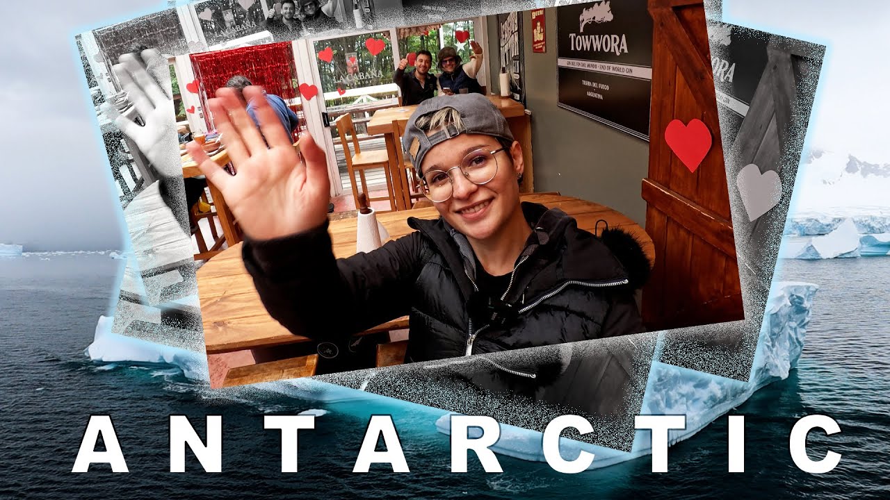 ANTARKTIK – PRIČE SA KRAJA SVETA | ANTÁRTIDA – HISTORIAS DEL FIN | ANTARCTICA – END STORIES