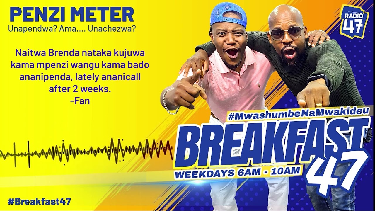 Brenda Anapendwa, Anatakwa na Hachukiwi