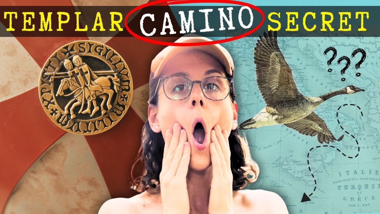 The Templar Code: Camino de Santiago's Hidden Map