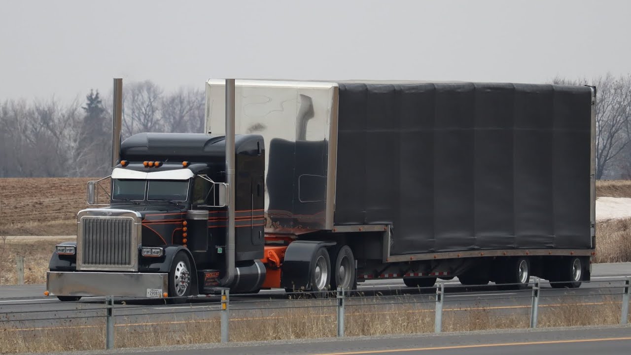 Rollin Transport, TTI Trucking, and Tons More! 