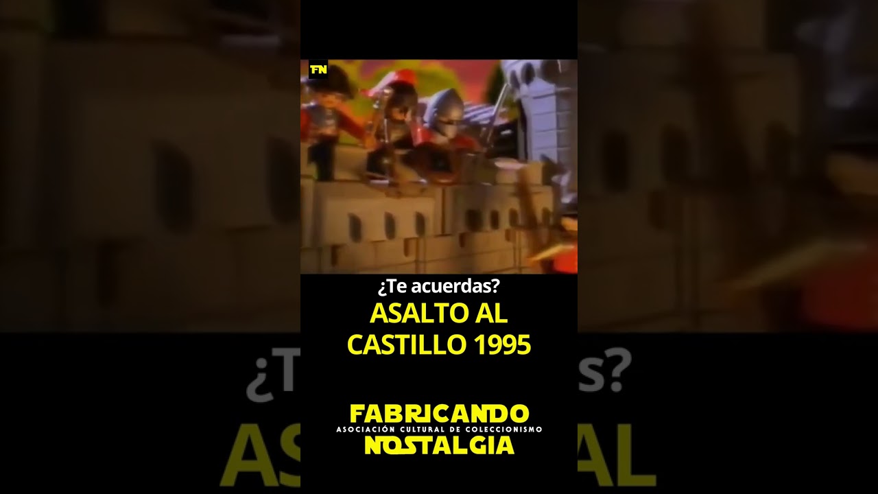 &iexcl;Asalto al castillo! 🏰⚔️