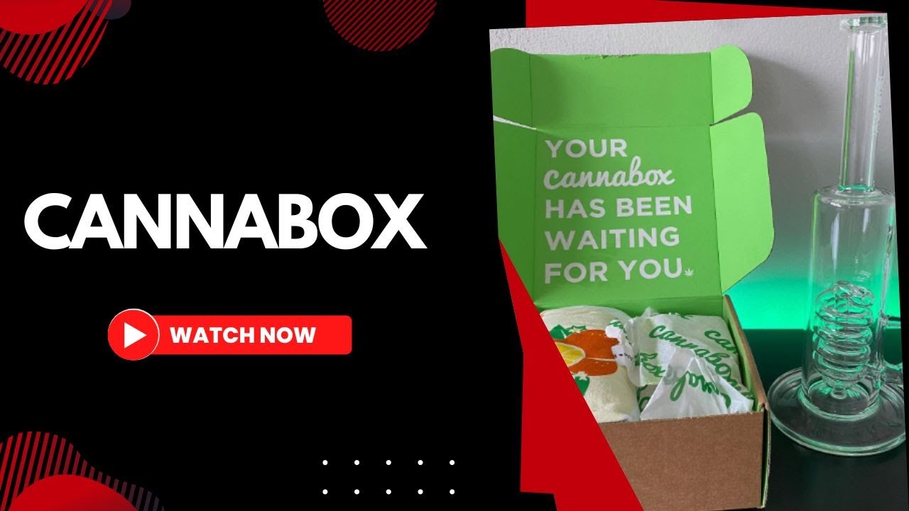 Cannabox - Your 420 subscription box delivered MONTHLY