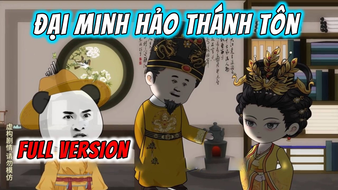 [Full Version] Đại Minh Hảo Th&aacute;nh T&ocirc;n | H&agrave; Nh&acirc;n Xuy&ecirc;n Kh&ocirc;ng | ImDuy Vietsub
