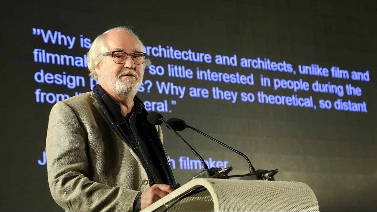 Empathic Imagination: A talk by Juhani Pallasmaa at Bengal Architecture Symposium