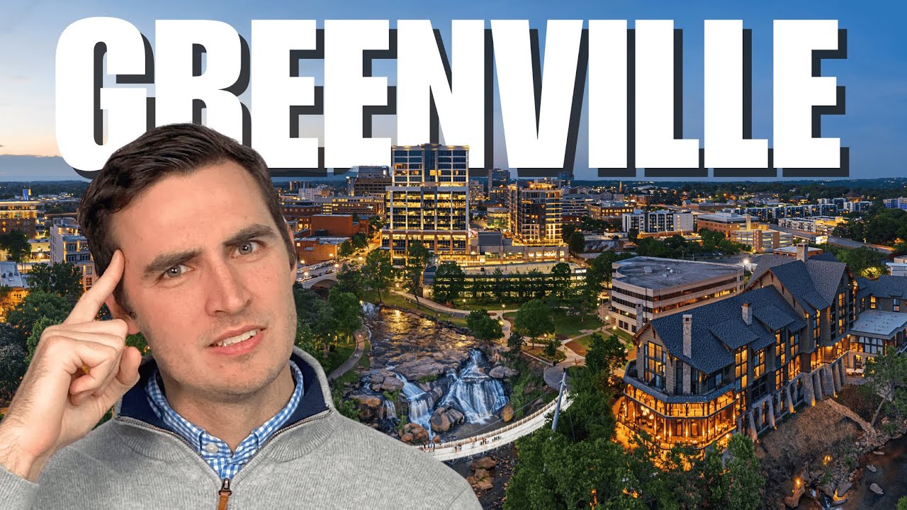 The REALITY of Living in Greenville, SC!
