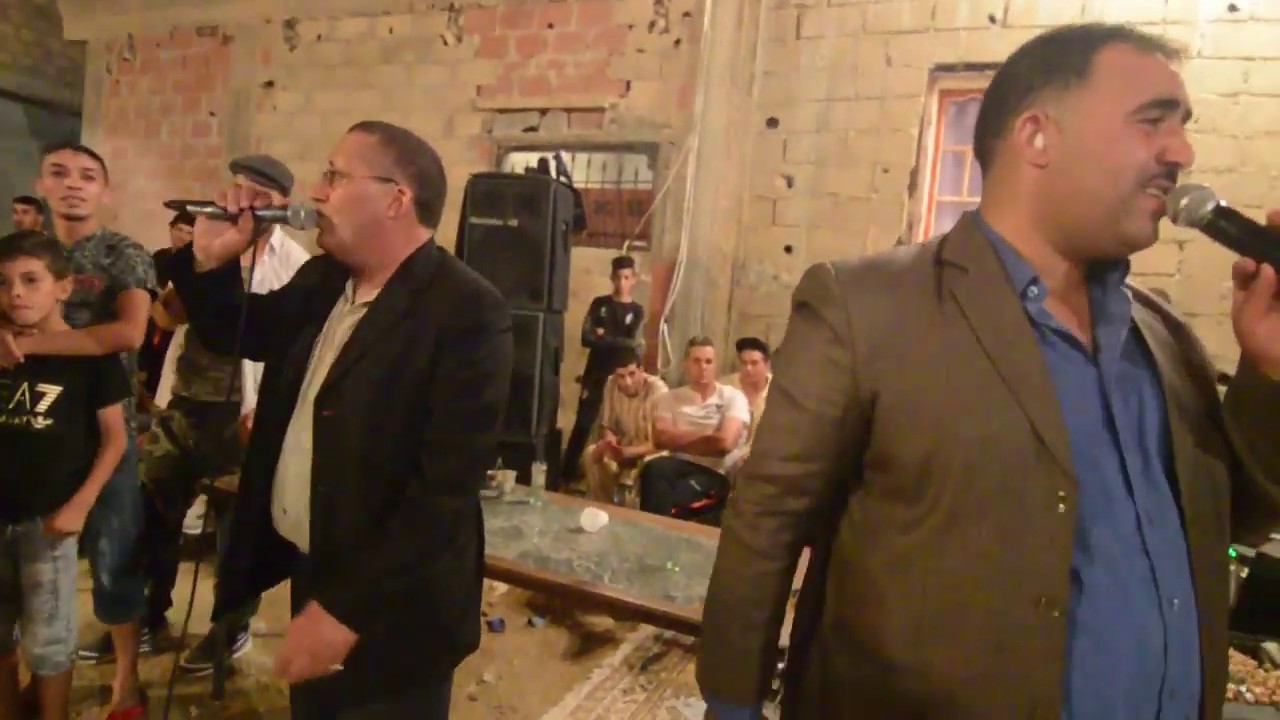 مقداد العيدودي و أحمد الشريعي.أغنية زرامة 