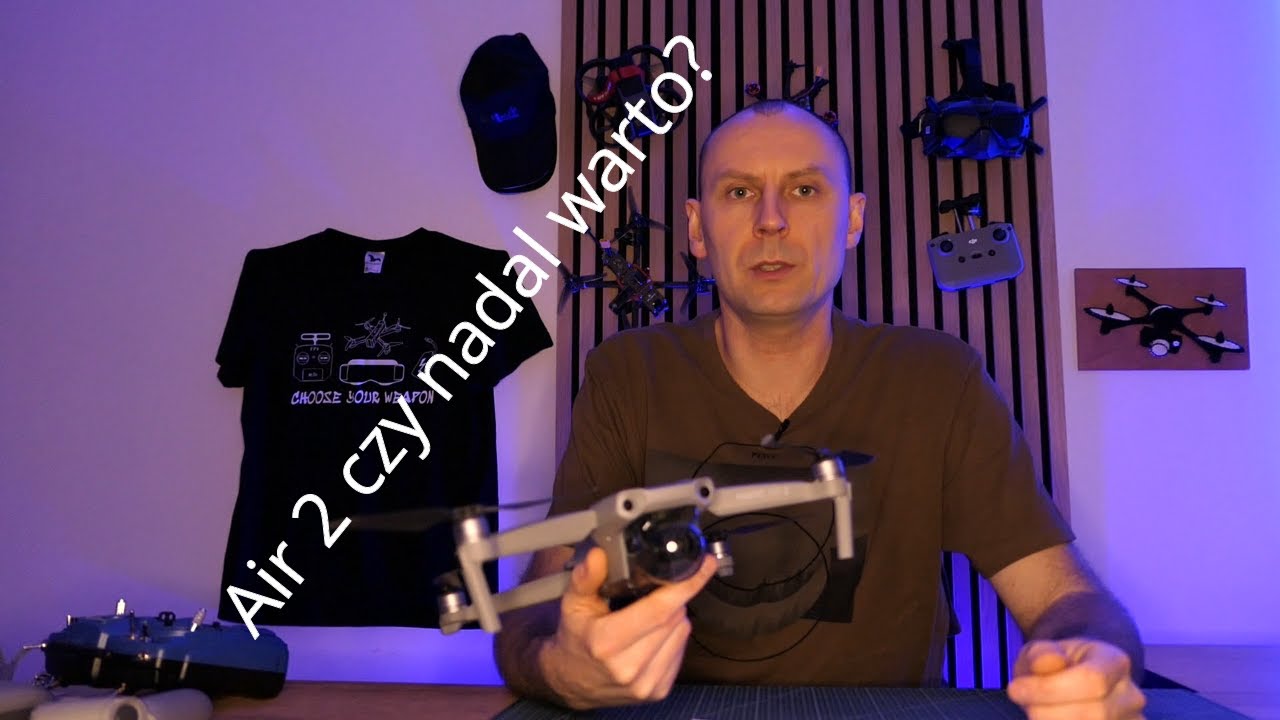 Mavic air 2 czy nadal warto, przesiadka z MINI na AIR 2 czego można się spodziewać, kluczowe r&oacute;żnice
