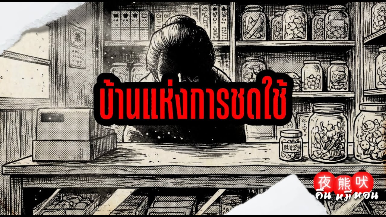 เรื่องผีญี่ปุ่น|โศกนาฏกรรมแสนเศร้าและสยอง ที่