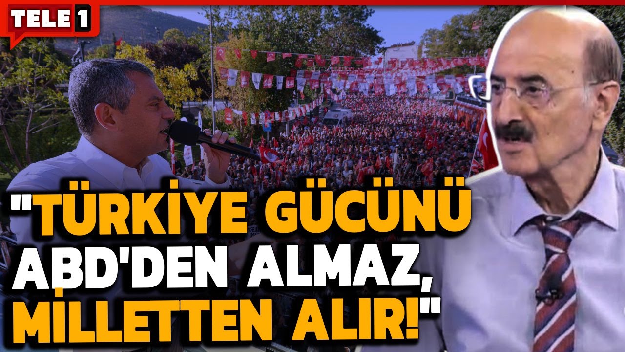 'Meşruiyet' Tartışmalarına CHP'den Sert Tavır! Hüsnü Mahalli'den Özgür Özel'e Çağrı! 
