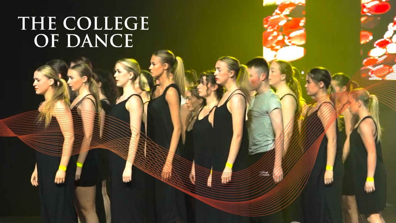 College of Dance - 'Hethens' @ Perform Festival 2022