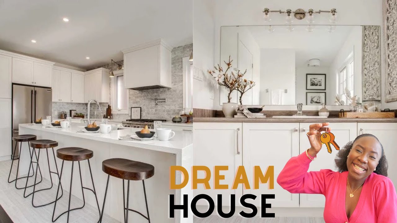 HOW WE BOUGHT OUR DREAM HOME || LUXURY HOME TOUR
