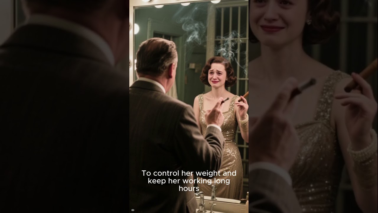 Judy Garland’s Tragic Truth: Studio Abuse, Addiction & Hollywood’s Dark Side 