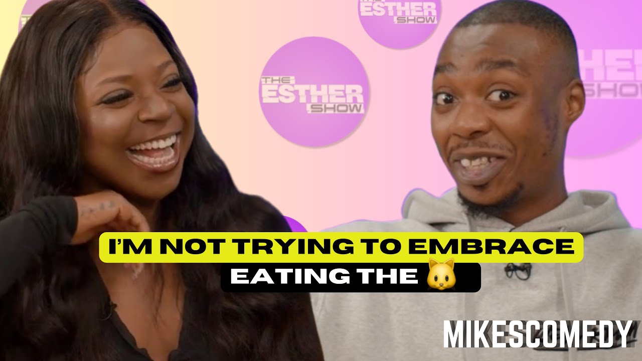 “UK CREATIVES ARE BETTER THAN NIGERIAN CREATIVES” Mikes Comedy Outrageous Interview
