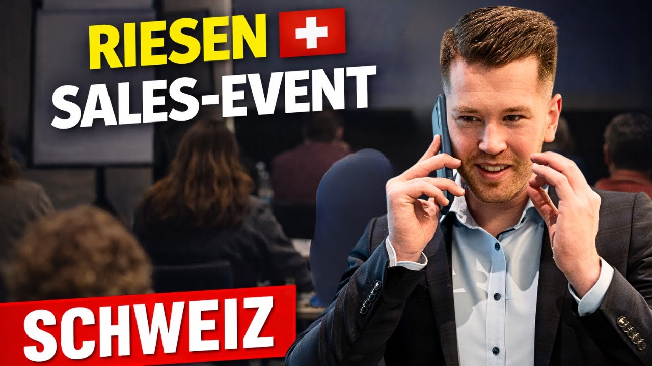 Was erwartet dich am Sales Day Schweiz 2026?