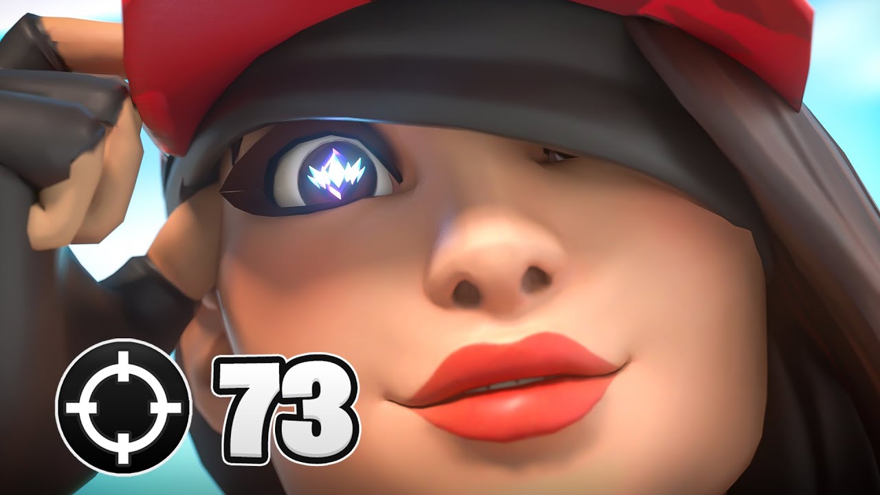 Je DÉCOUVRE mon RANG en RANKED RECHARGE et je FAIS TOP 1 73 KILLS !! 😲