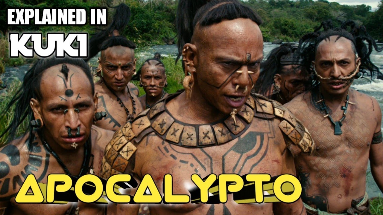 APOCALYPTO movie Explained in Thadou-KUKI | APOCALYPTO film Explained
