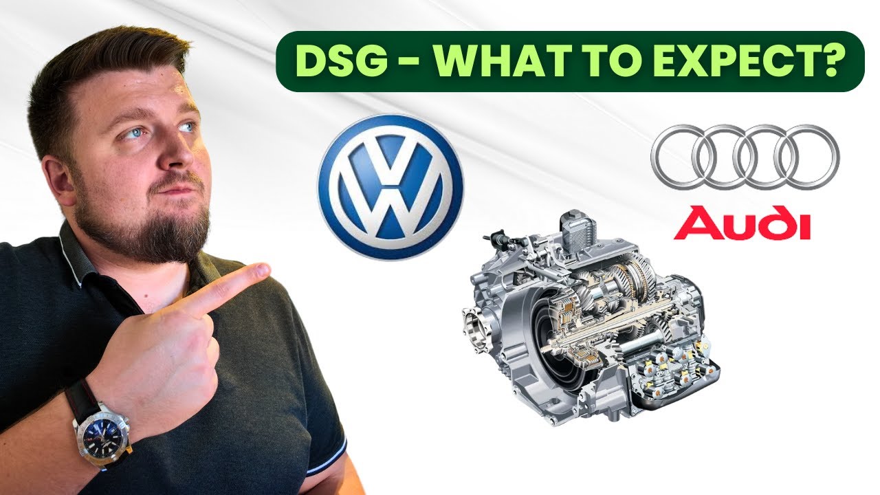 Насколько плоха трансмиссия DSG на самом деле?