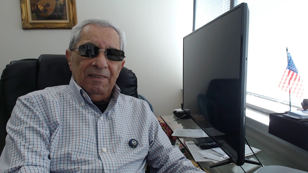 03/19/2026 NEWS FROM DALLAS, TEXAS  with Beydulla Manaf MAKE AMERICA SMART AGAIN