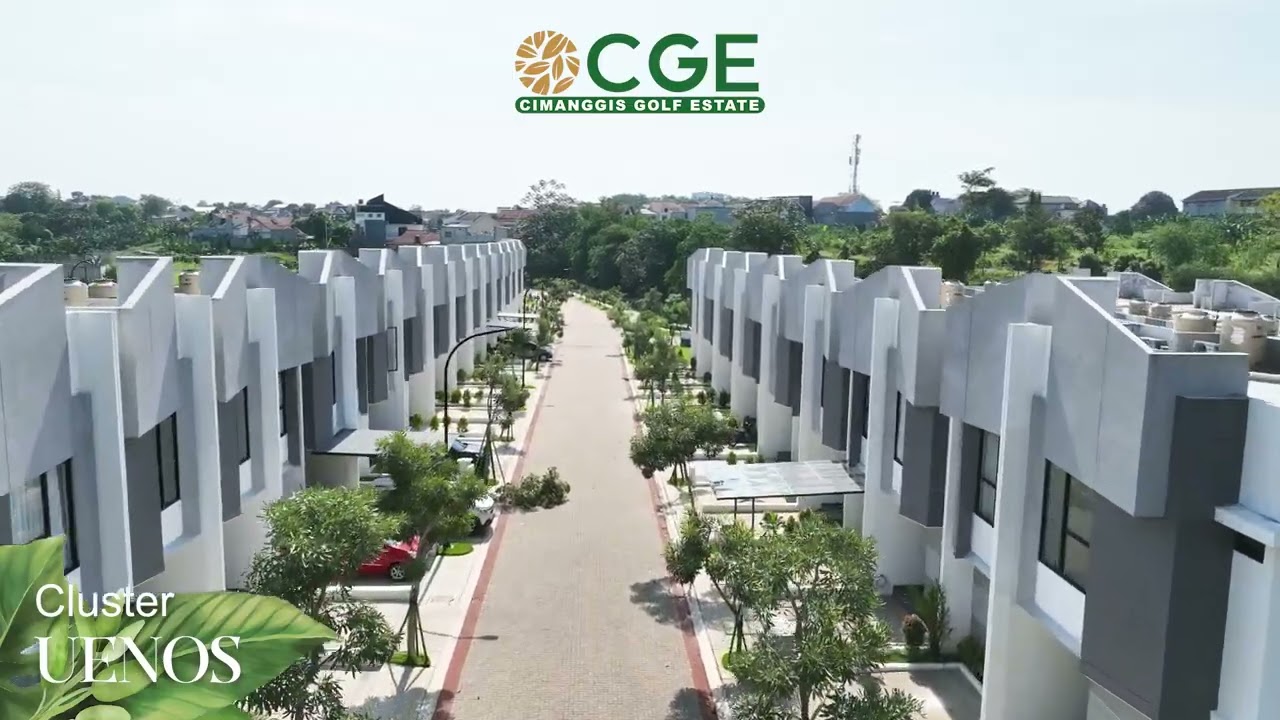 Progress Terbaru Cimanggis Golf Estate | Agustus 2025 #rumahsiaphuni