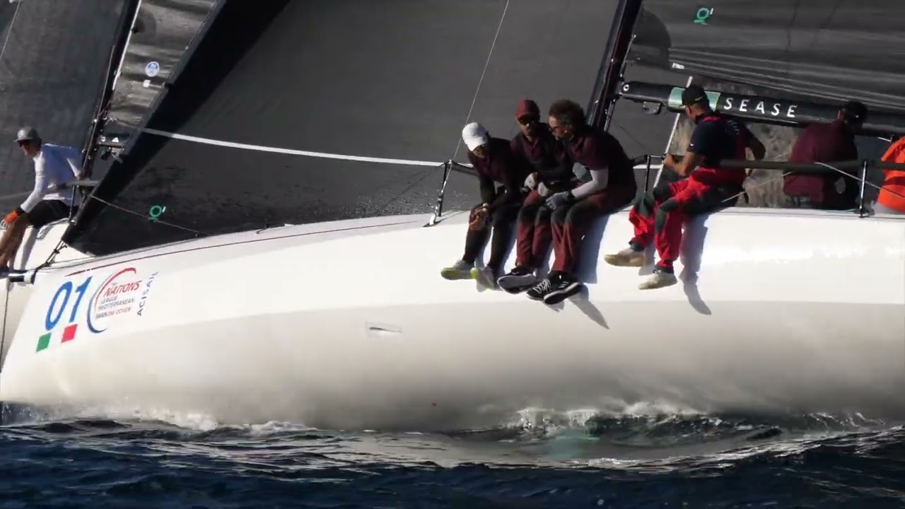 ClubSwan 36 Europeans I Day1