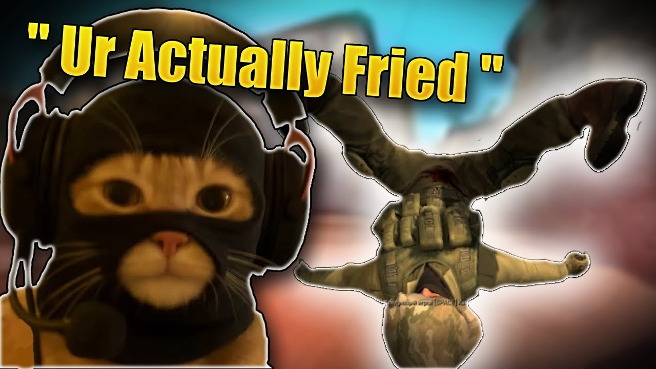 I Don't Know Why I Bothered Editing This CSGO Live Stream...
